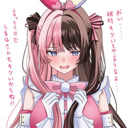 This is a pixiv picture whose title is 魔法少女ひなーの.