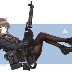 This is a pixiv picture whose title is rkgk.