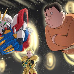 This is a pixiv picture whose title is 関智一の蔵.