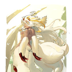 This is a pixiv picture whose title is 예전 파프타 그림2.