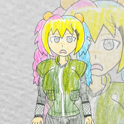 This is a pixiv picture whose title is トイトイ(シカマルコス）.