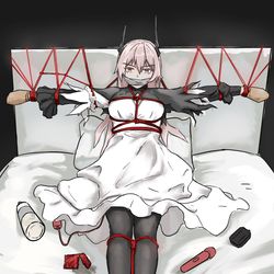 This is a pixiv picture whose title is 特蕾西娅.