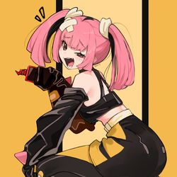 This is a pixiv picture whose title is サンゴ.