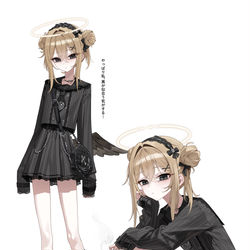 This is a pixiv picture whose title is パーソナルカラー.