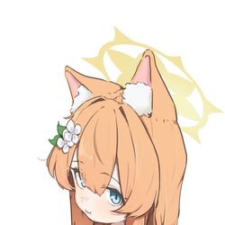 This is a pixiv picture whose title is 마리.