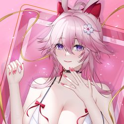 This is a pixiv picture whose title is Evanescia.