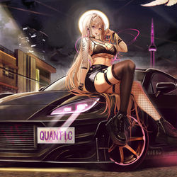 This is a pixiv picture whose title is 無題.