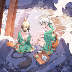 This is a pixiv picture whose title is Untitled.