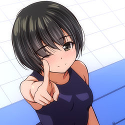 This is a pixiv picture whose title is 今日の一枚4663 (0:30+0:20+0:40).