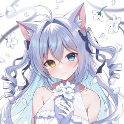 This is a pixiv picture whose title is アイナちゃん.