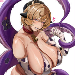 This is a pixiv picture whose title is Cowkini Yidhari Murphy.