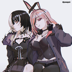 This is a pixiv picture whose title is death note 1.