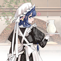 This is a pixiv picture whose title is Kowronii 1.