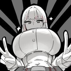 This is a pixiv picture whose title is Fully recovered. Time to keep go.