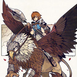 This is a pixiv picture whose title is Fran.