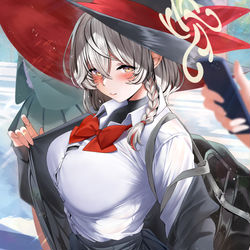 This is a pixiv picture whose title is エリちゃん.