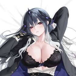 This is a pixiv picture whose title is Nirvatia.