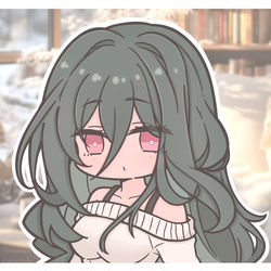 This is a pixiv picture whose title is (　〇□〇）.