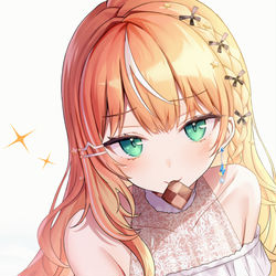 This is a pixiv picture whose title is りかしぃ.