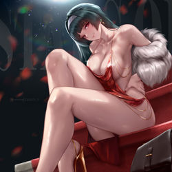 This is a pixiv picture whose title is Astra Yao  耀嘉音.