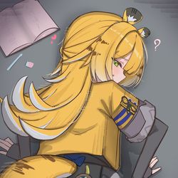 This is a pixiv picture whose title is ゼンゼロ.