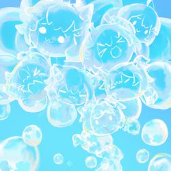 This is a pixiv picture whose title is Glamorous Sky.