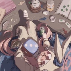 This is a pixiv picture whose title is コユキ.