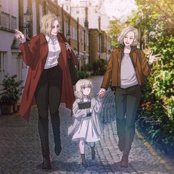 This is a pixiv picture whose title is 9 log.