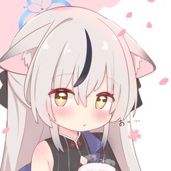 This is a pixiv picture whose title is 無題.