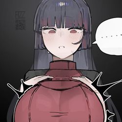 This is a pixiv picture whose title is My favorite Pokémon character.🤓.