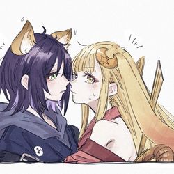 This is a pixiv picture whose title is 超かぐや姫!まとめ①.