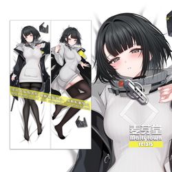 This is a pixiv picture whose title is YC1375 アークナイツ エンドフィールド 管理人.