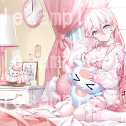 This is a pixiv picture whose title is 2026年龍ヶ浜ゅぇさん誕生日イラスト.