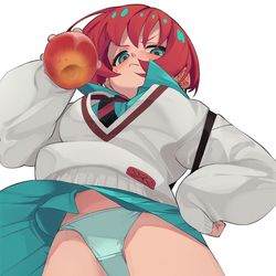 This is a pixiv picture whose title is マチュ.