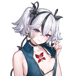 This is a pixiv picture whose title is Camellya.