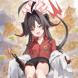 This is a pixiv picture whose title is 269 Kasumi(カスミ).