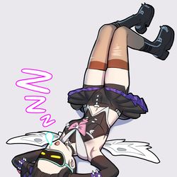 This is a pixiv picture whose title is NangongYu Sleep.