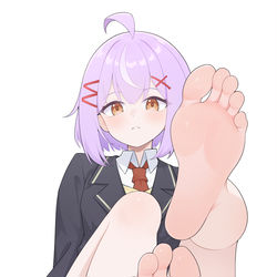 This is a pixiv picture whose title is 委托.