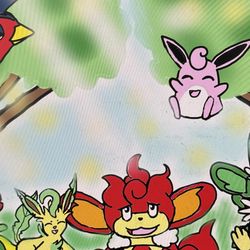 This is a pixiv picture whose title is 暖かい森🌳.