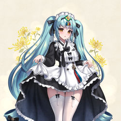 This is a pixiv picture whose title is Nikke - Privaty.