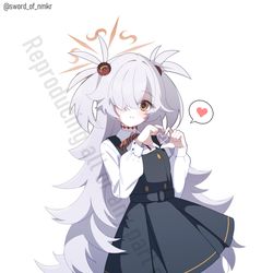 This is a pixiv picture whose title is カノエちゃん.