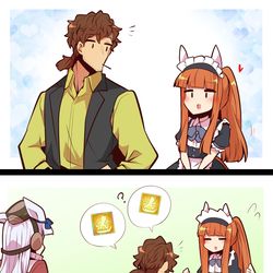 This is a pixiv picture whose title is 無題.