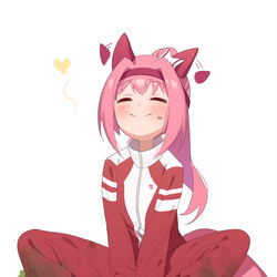 This is a pixiv picture whose title is 走るの楽しい！.