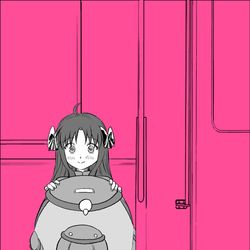 This is a pixiv picture whose title is メルミナPP告知絵まとめ3.