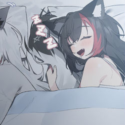 This is a pixiv picture whose title is 무제.