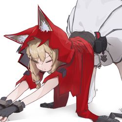 This is a pixiv picture whose title is 로시.