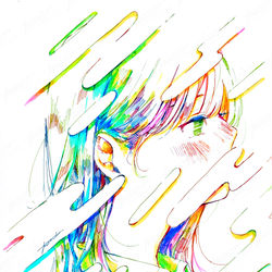 This is a pixiv picture whose title is Passage.