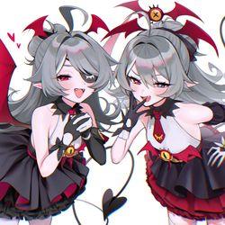 This is a pixiv picture whose title is GEEGA.