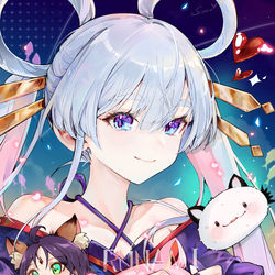 This is a pixiv picture whose title is 月見ヤチヨ.