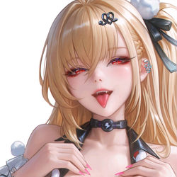 This is a pixiv picture whose title is 绝区零 希希芙.